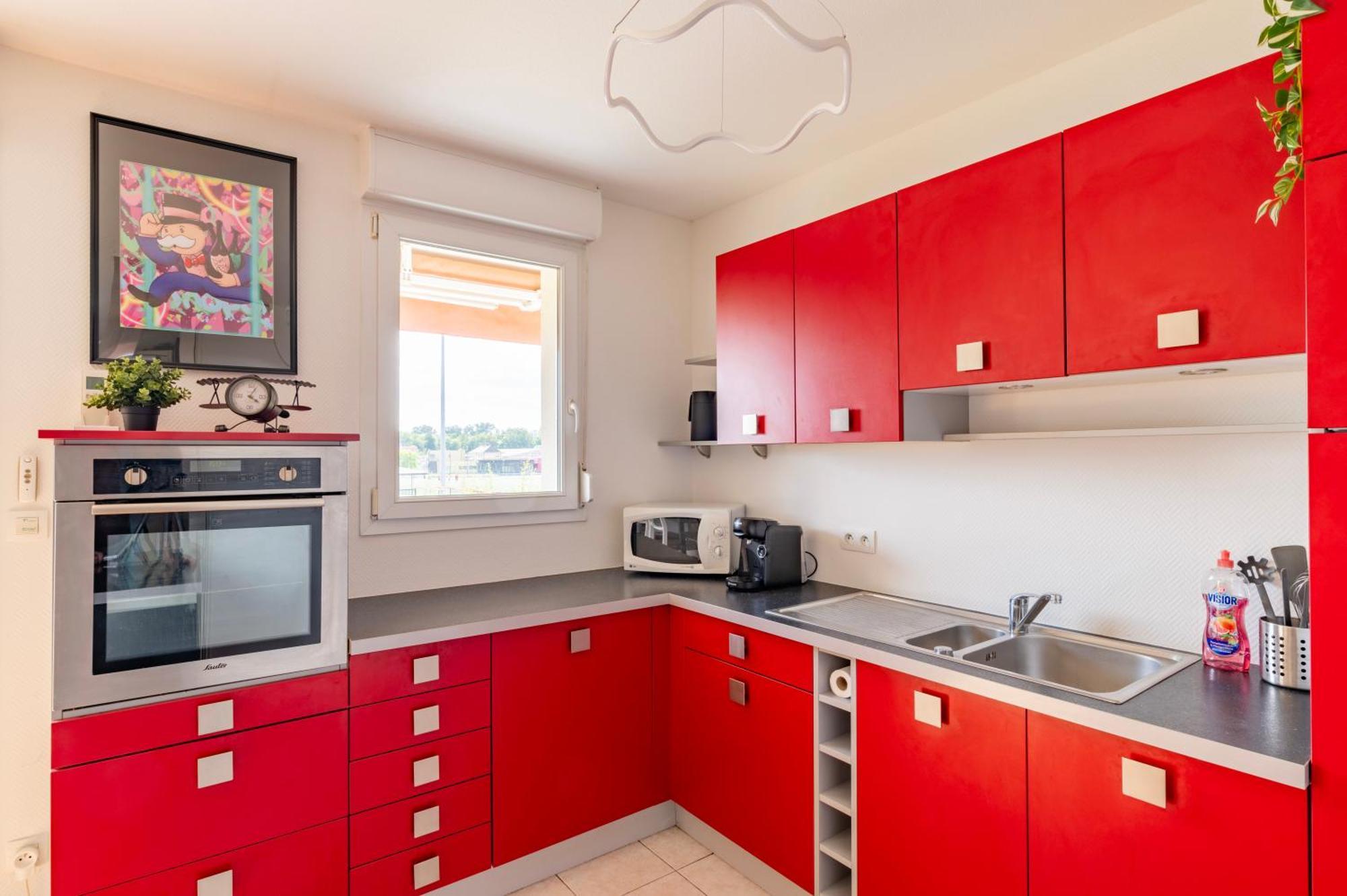 Apartamento Chez Virgil - Terrasse Vue Degagee, Parking Prive Ernolsheim-Bruche Exterior foto