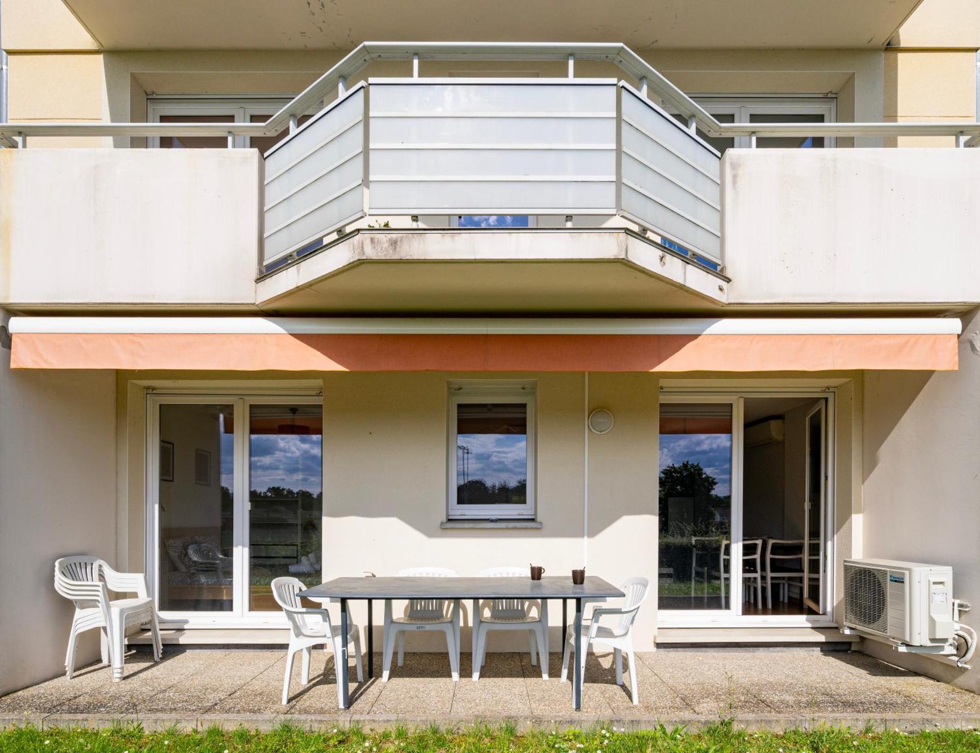 Apartamento Chez Virgil - Terrasse Vue Degagee, Parking Prive Ernolsheim-Bruche Exterior foto